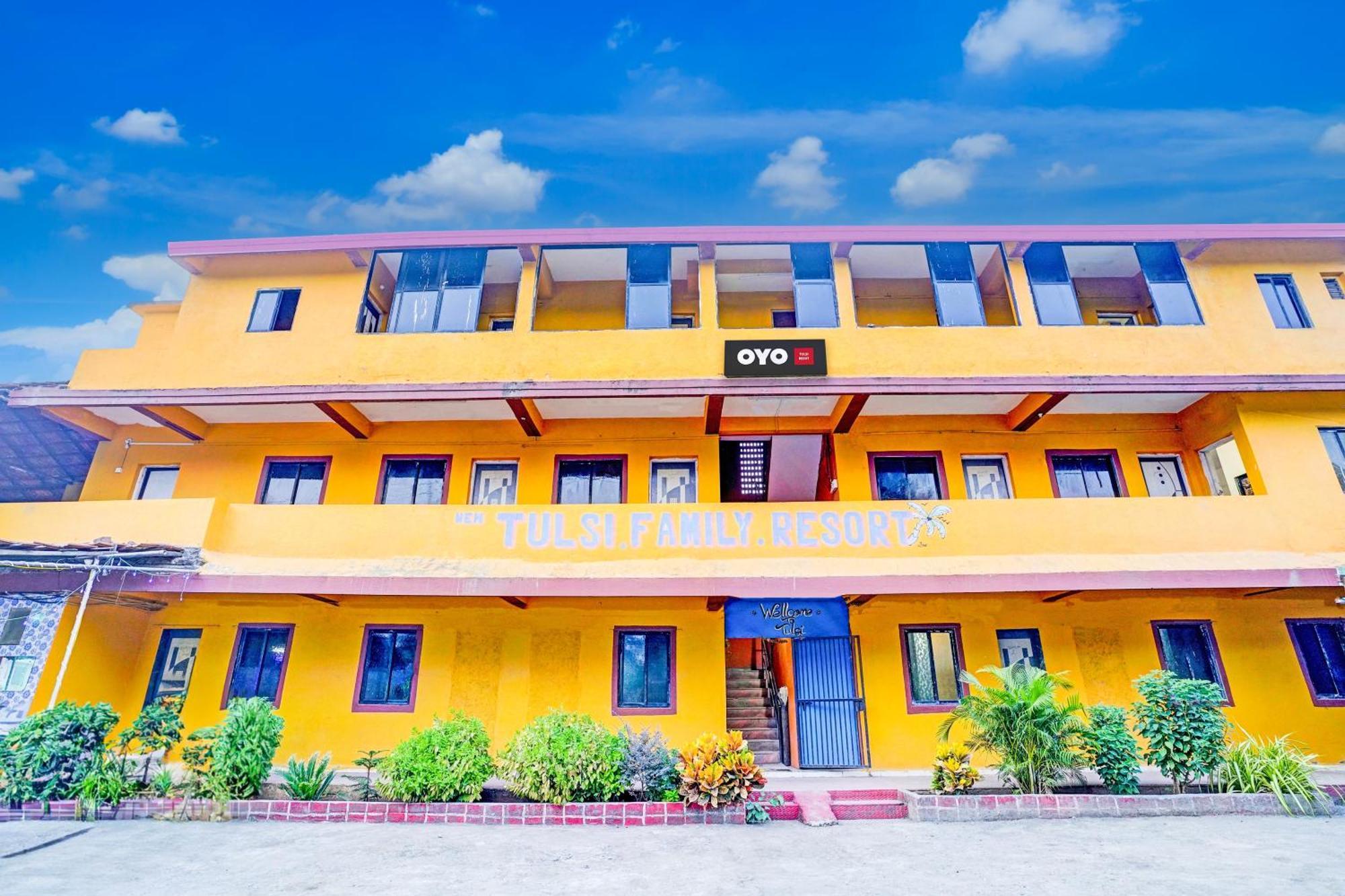 Hotel O Tulsi Resort Sopāra Екстериор снимка