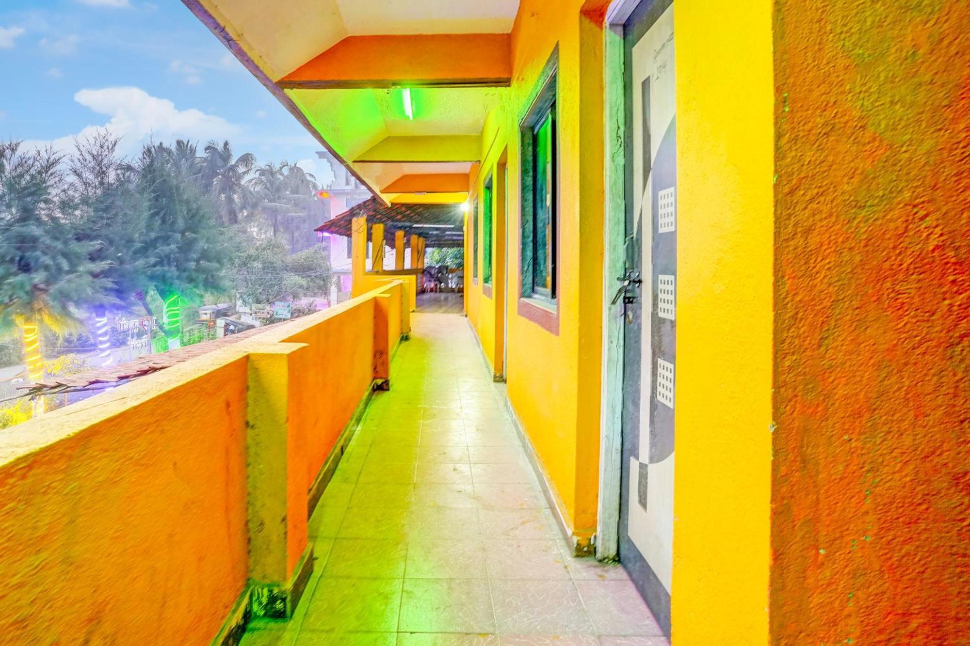 Hotel O Tulsi Resort Sopāra Екстериор снимка