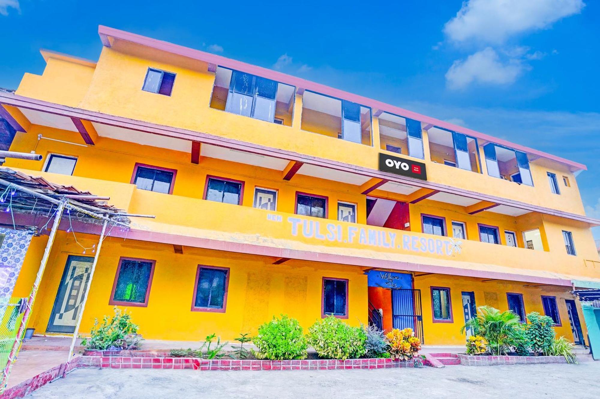 Hotel O Tulsi Resort Sopāra Екстериор снимка